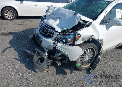 2015 Buick Encore Leather z USA, uszkodzony, nr VIN KL4CJCSB2FB215204